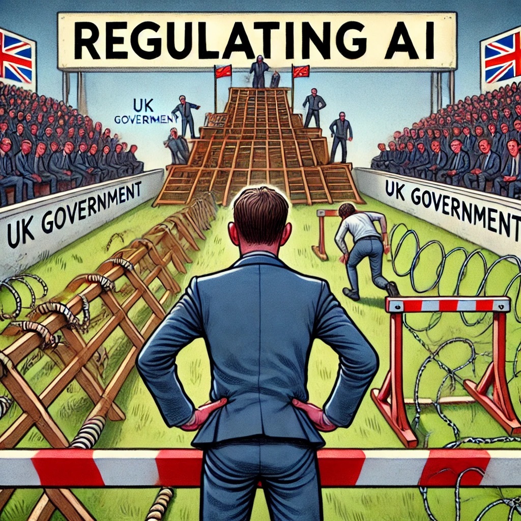 A Lords Guide to Regulating AI: pro-innovation can be pro-regulation 