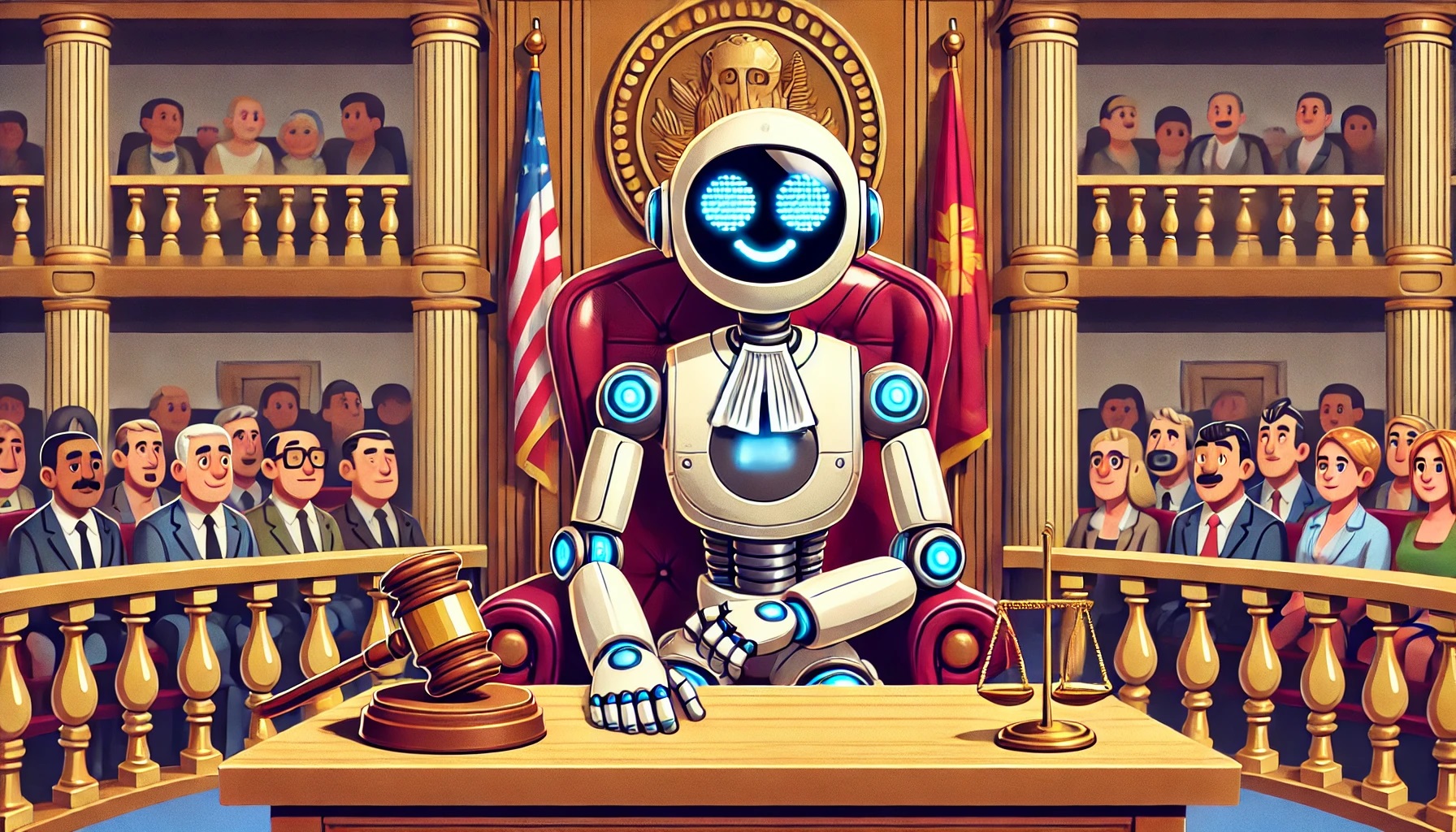 Code of Justice: Examining AI's Role in the US Criminal Justice System