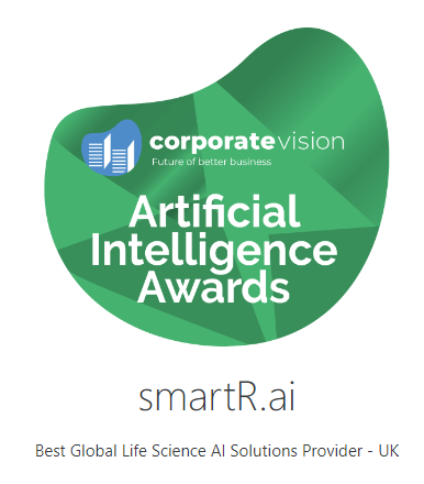 Corporate Vision Magazine's Artificial Intelligence Awards 2022